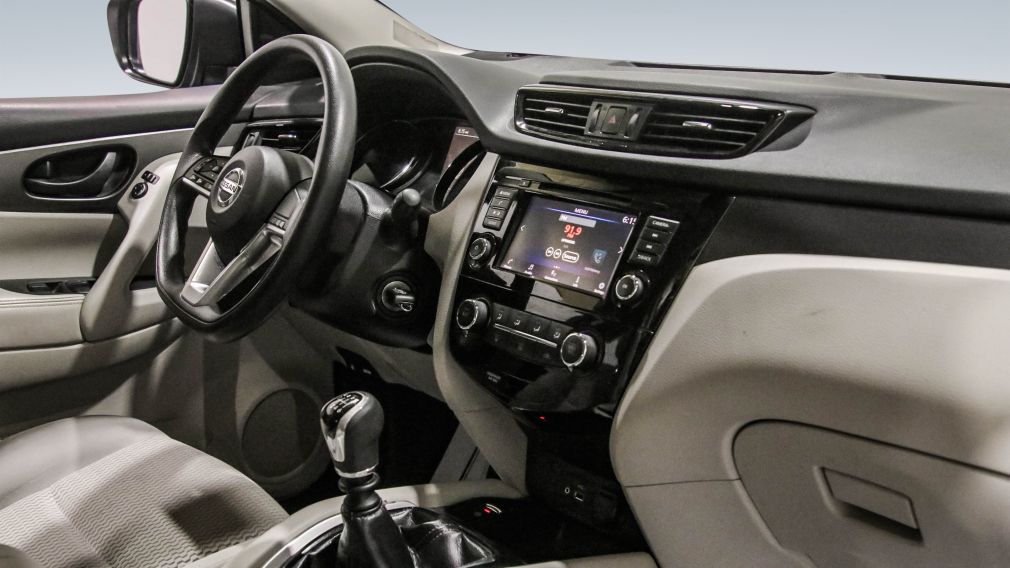 Nissan Qashqai S 2020 d&rsquo;occasion à vendre - 24