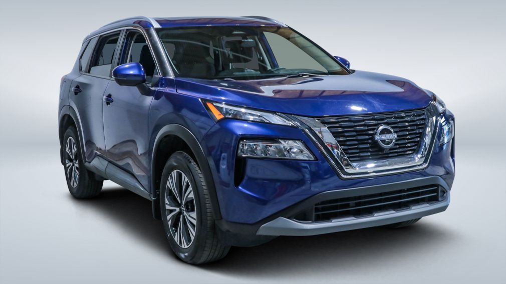 Nissan Rogue SV Moonroof 2023 d&rsquo;occasion à vendre