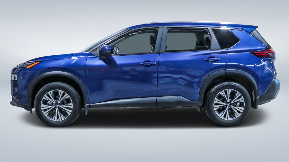 Nissan Rogue SV Moonroof 2023 d&rsquo;occasion à vendre - 4