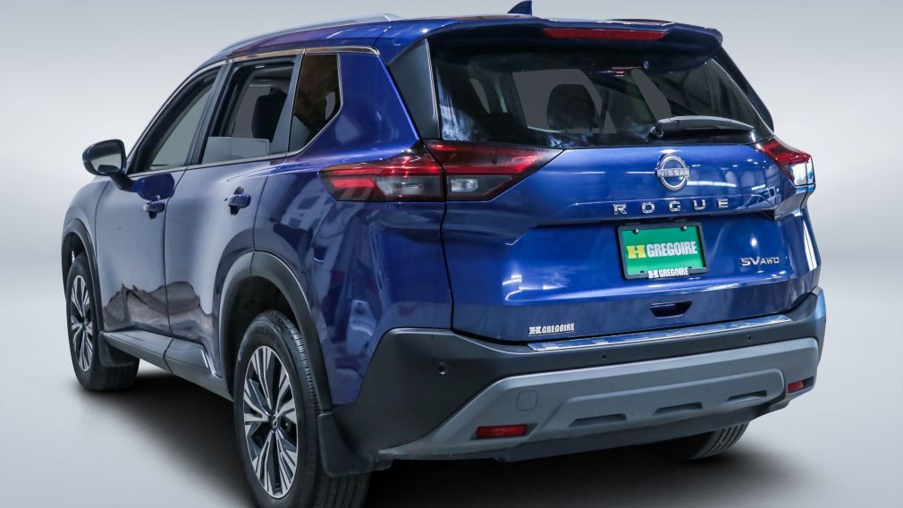 Nissan Rogue SV Moonroof 2023 d&rsquo;occasion à vendre - 5