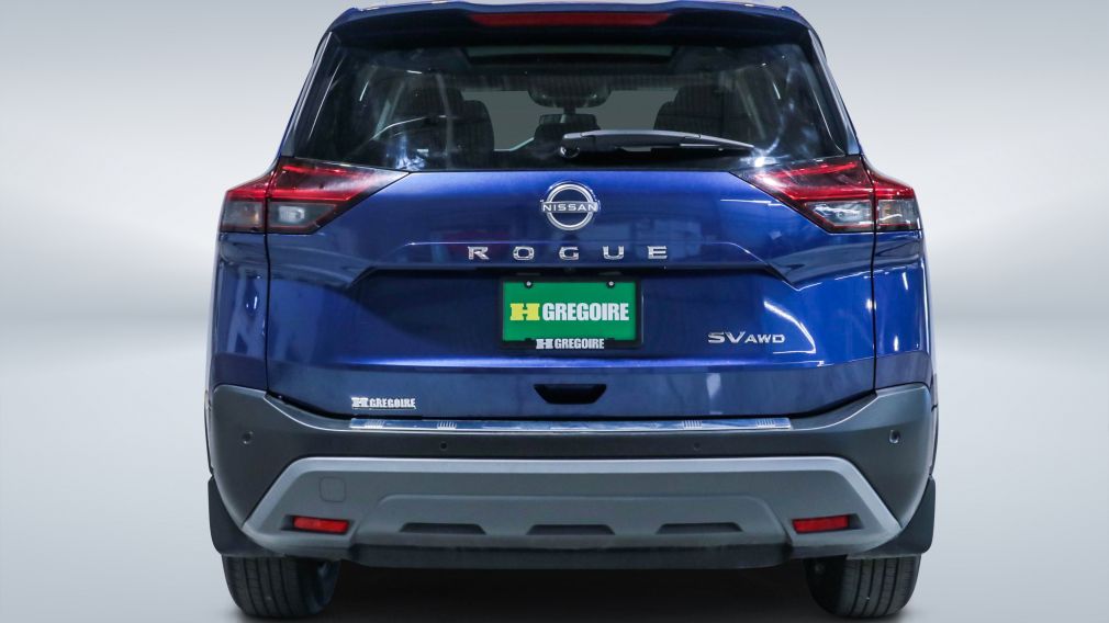 Nissan Rogue SV Moonroof 2023 d&rsquo;occasion à vendre - 6