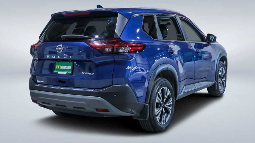 Nissan Rogue SV Moonroof 2023 d&rsquo;occasion à vendre - 7