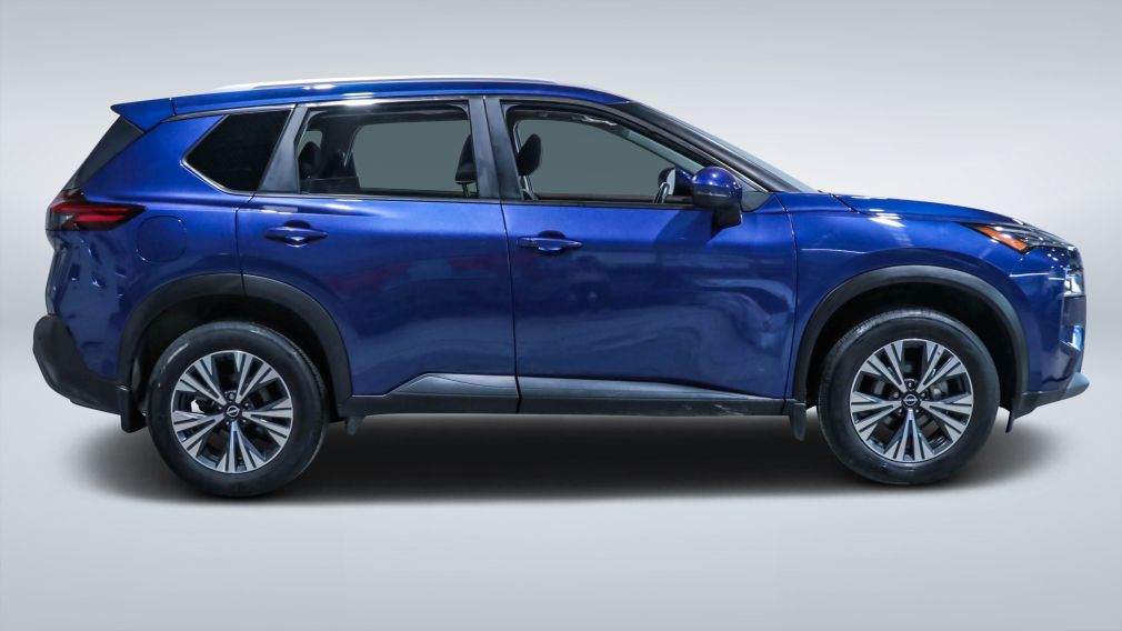 Nissan Rogue SV Moonroof 2023 d&rsquo;occasion à vendre - 8