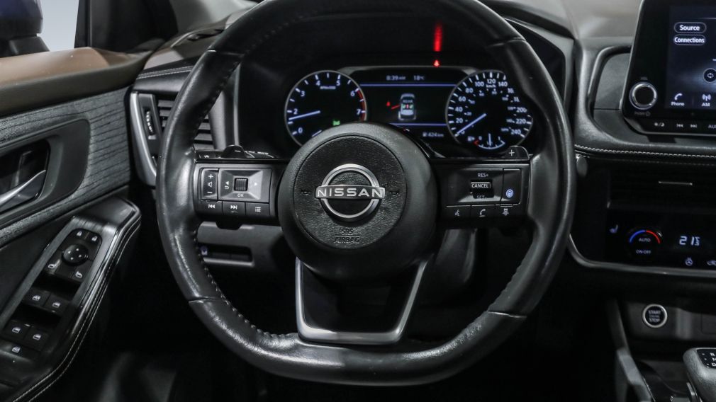 Nissan Rogue SV Moonroof 2023 d&rsquo;occasion à vendre - 14