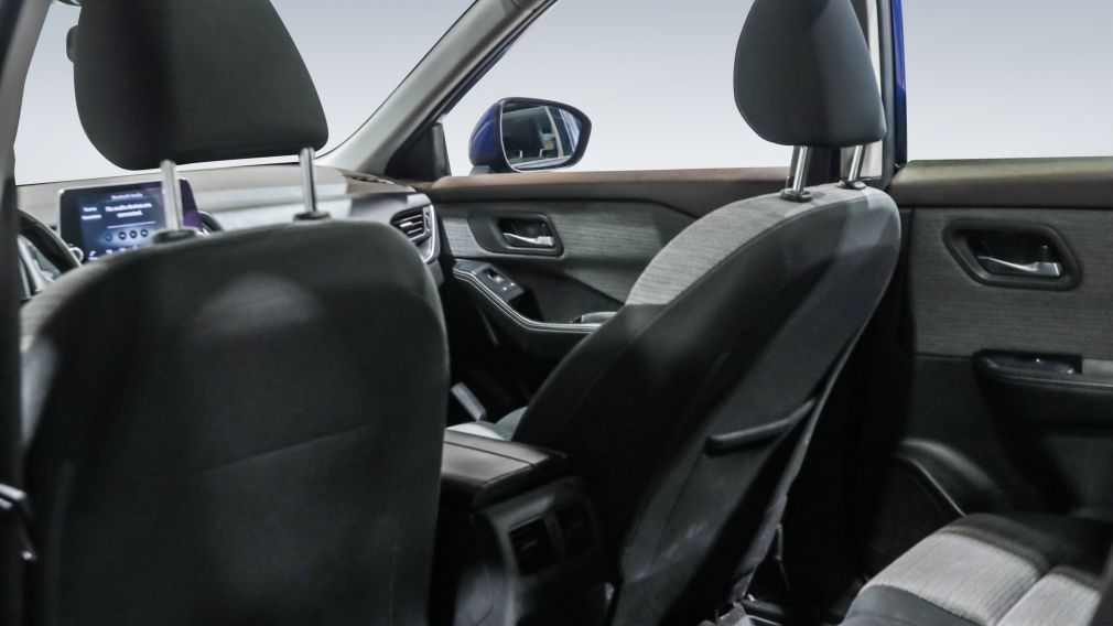Nissan Rogue SV Moonroof 2023 d&rsquo;occasion à vendre - 18