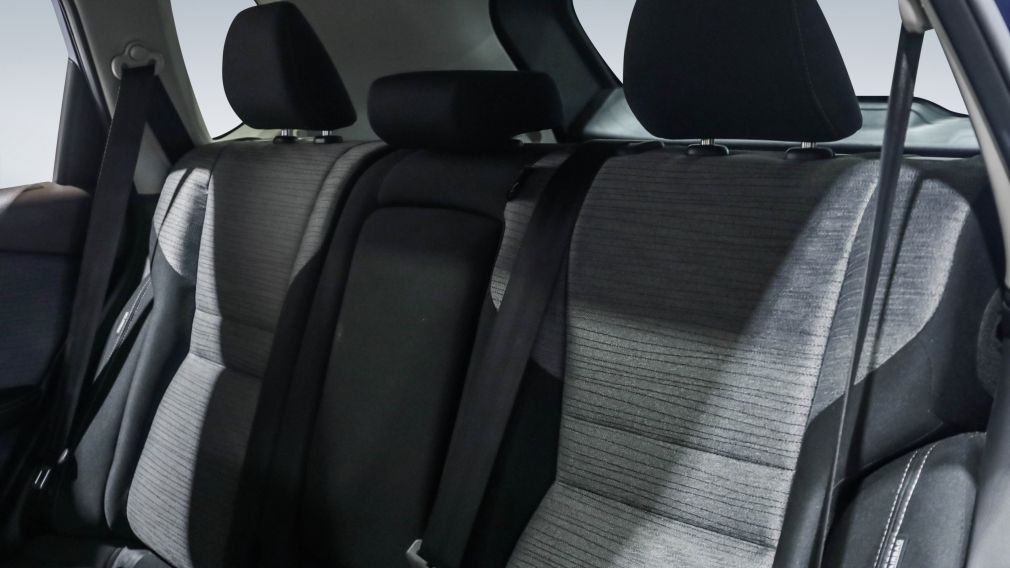Nissan Rogue SV Moonroof 2023 d&rsquo;occasion à vendre - 19