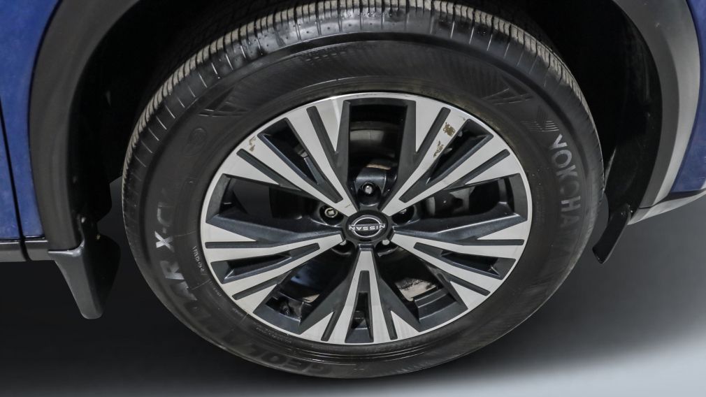 Nissan Rogue SV Moonroof 2023 d&rsquo;occasion à vendre - 23