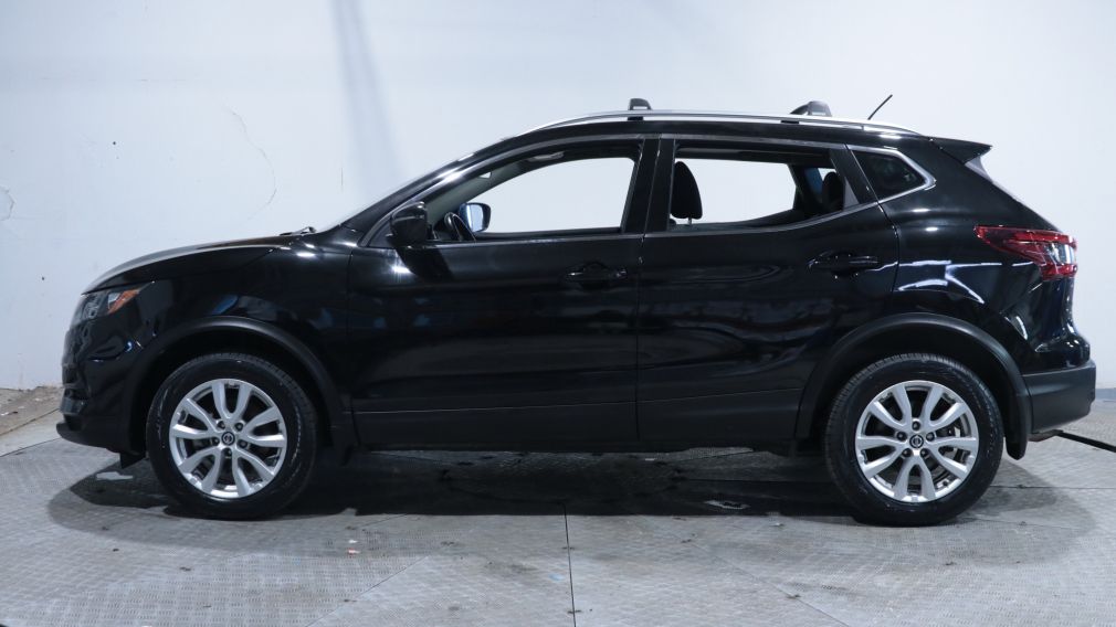 Nissan Qashqai SV 2022 d&rsquo;occasion à vendre - 4