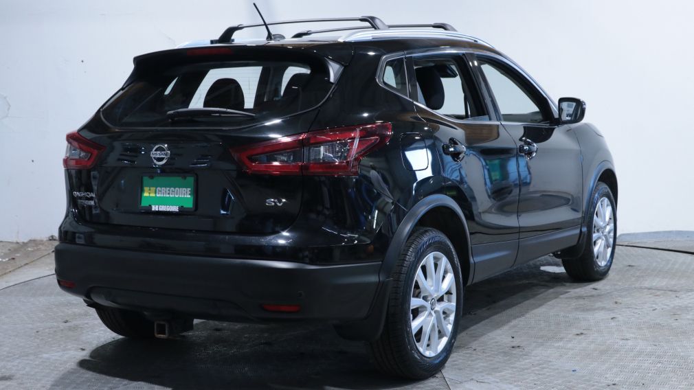 Nissan Qashqai SV 2022 d&rsquo;occasion à vendre - 7