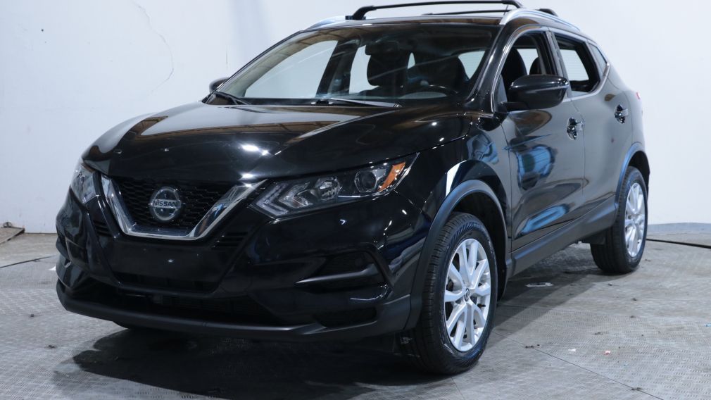 Nissan Qashqai SV 2022 d&rsquo;occasion à vendre - 3