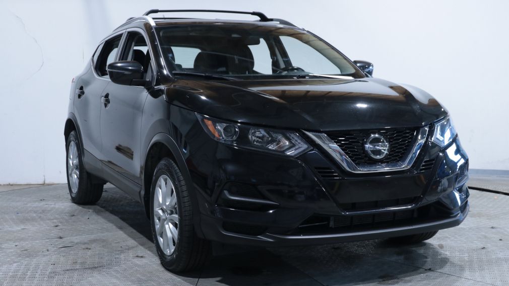Nissan Qashqai SV