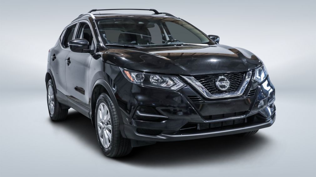 Nissan Qashqai SV