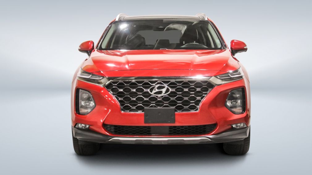 Hyundai Santa Fe Luxury 2020 d&rsquo;occasion à vendre - 2