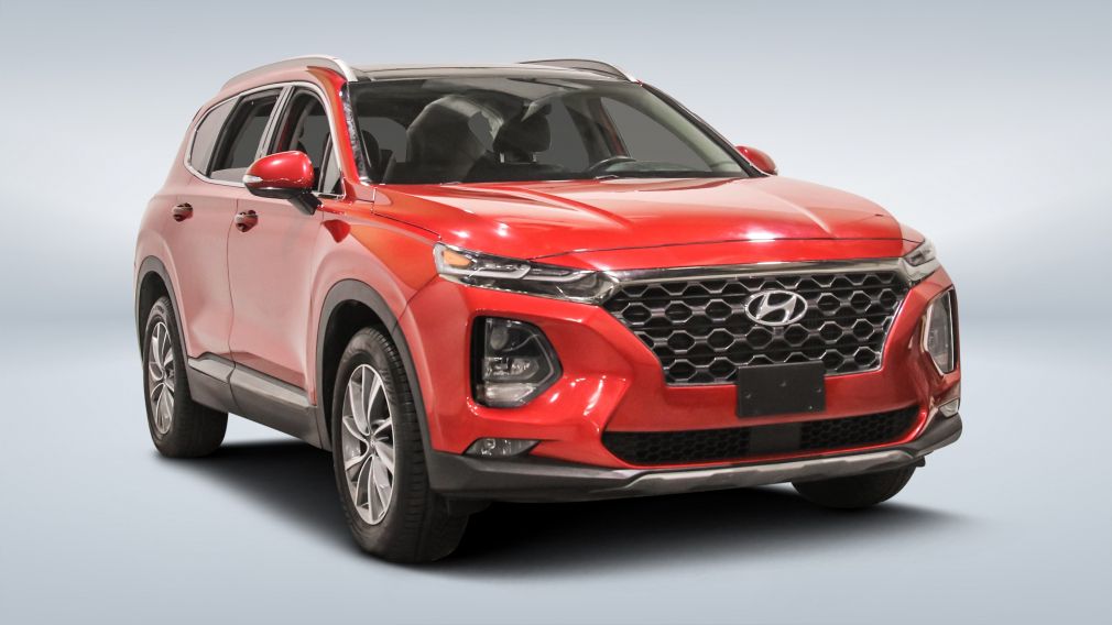 Hyundai Santa Fe Luxury