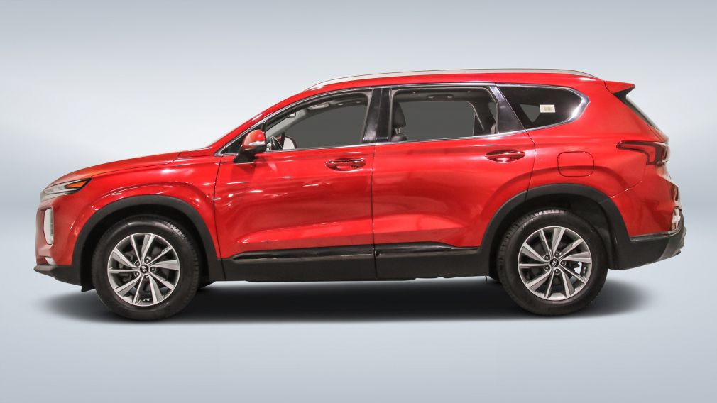 Hyundai Santa Fe Luxury 2020 d&rsquo;occasion à vendre - 4