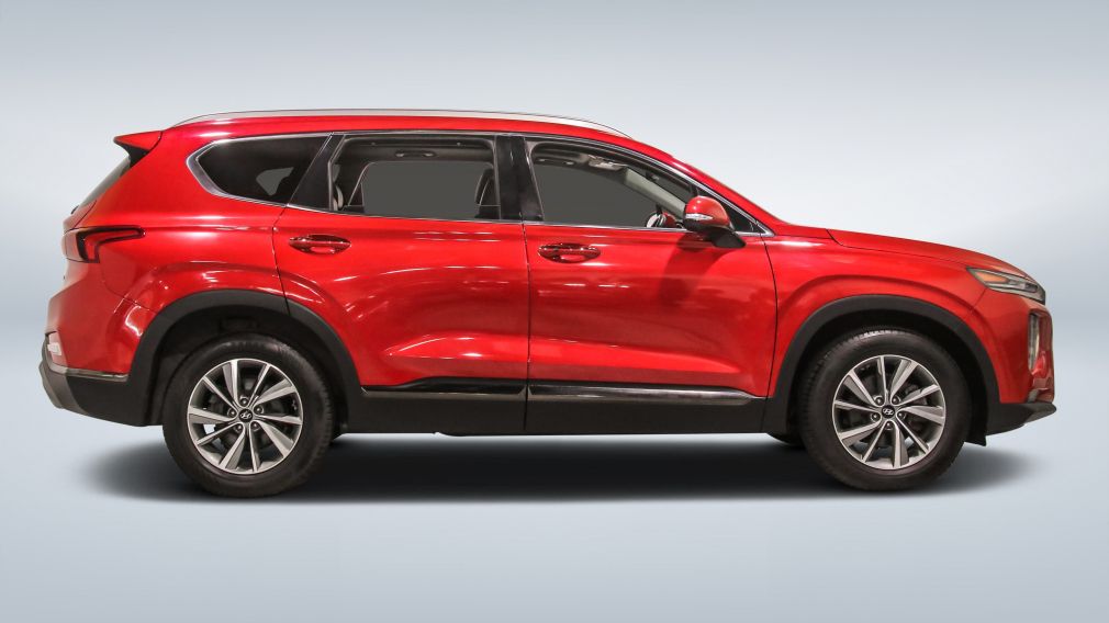 Hyundai Santa Fe Luxury 2020 d&rsquo;occasion à vendre - 8
