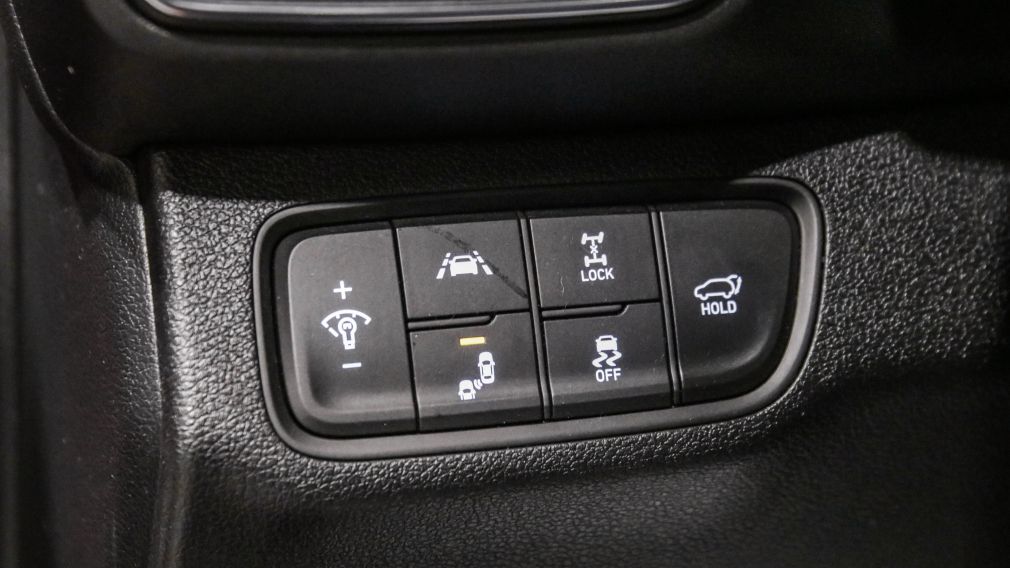 Hyundai Santa Fe Luxury 2020 d&rsquo;occasion à vendre - 12