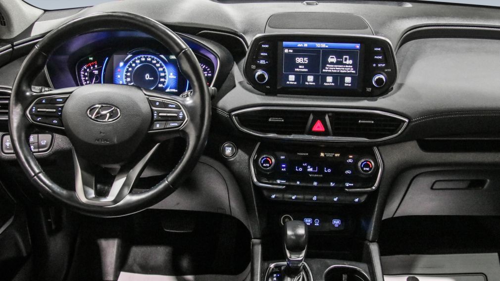 Hyundai Santa Fe Luxury 2020 d&rsquo;occasion à vendre - 15