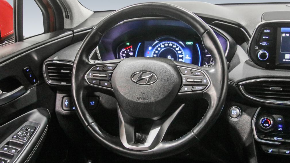 Hyundai Santa Fe Luxury 2020 d&rsquo;occasion à vendre - 16