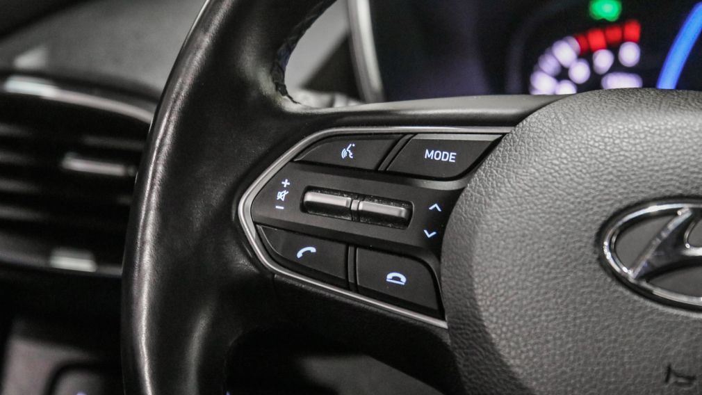 Hyundai Santa Fe Luxury 2020 d&rsquo;occasion à vendre - 17