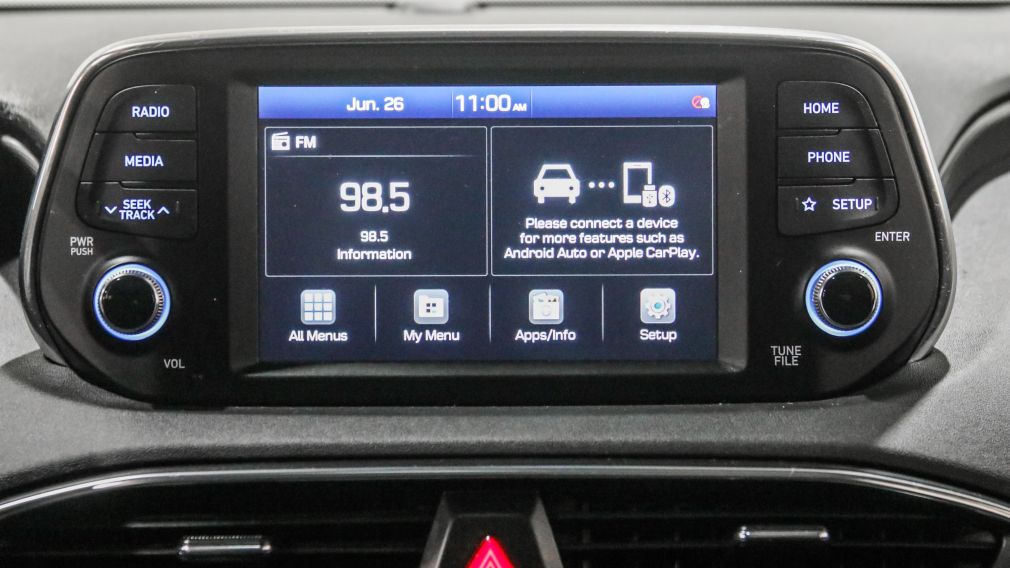 Hyundai Santa Fe Luxury 2020 d&rsquo;occasion à vendre - 20