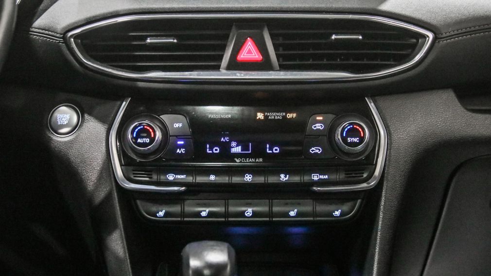 Hyundai Santa Fe Luxury 2020 d&rsquo;occasion à vendre - 21
