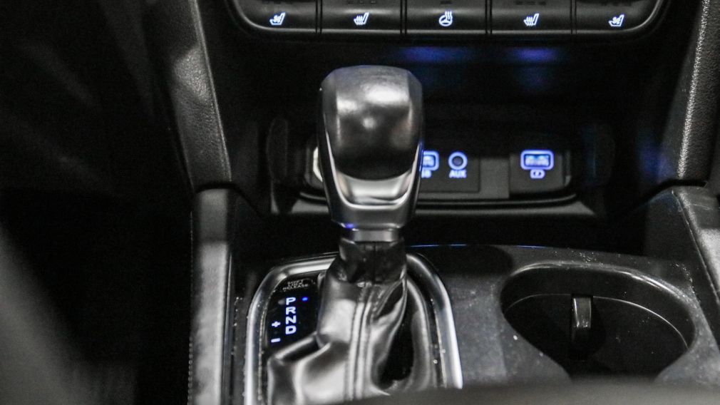 Hyundai Santa Fe Luxury 2020 d&rsquo;occasion à vendre - 22