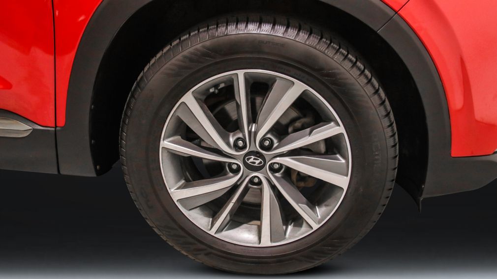 Hyundai Santa Fe Luxury 2020 d&rsquo;occasion à vendre - 29