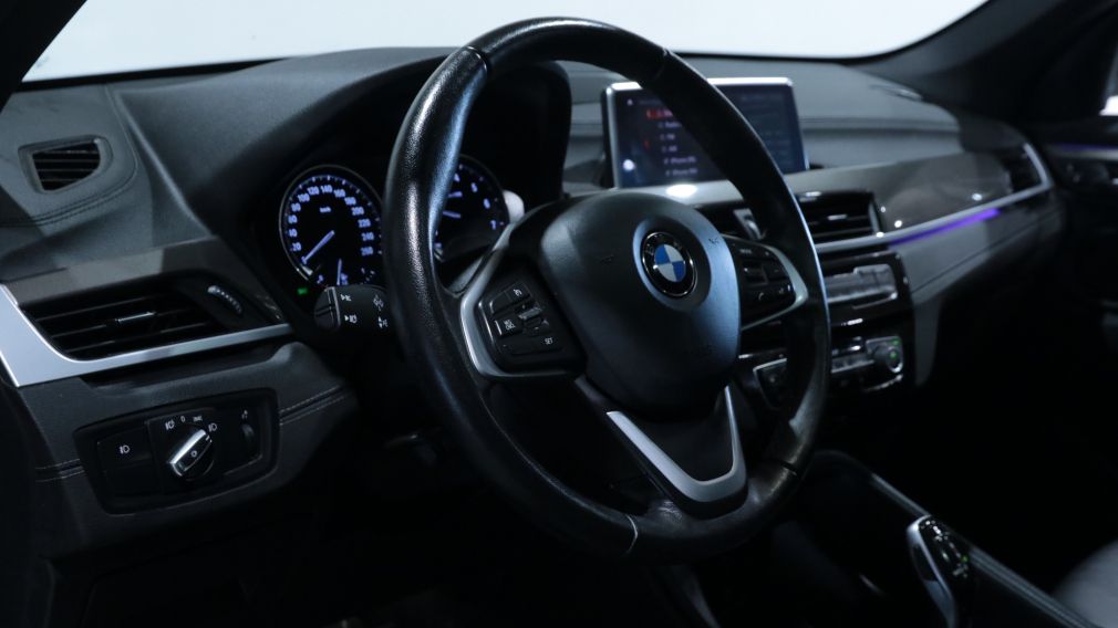 BMW X1 xDrive28i 2022 d&rsquo;occasion à vendre - 9