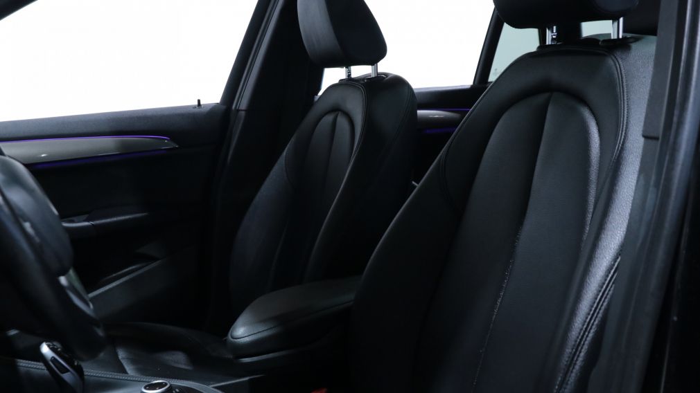 BMW X1 xDrive28i 2022 d&rsquo;occasion à vendre - 10