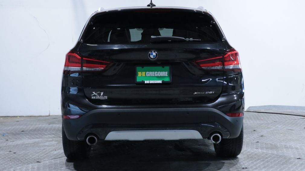 BMW X1 xDrive28i 2022 d&rsquo;occasion à vendre - 6