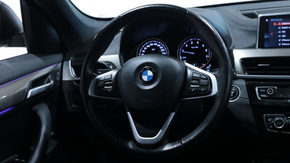 BMW X1 xDrive28i 2022 d&rsquo;occasion à vendre - 15