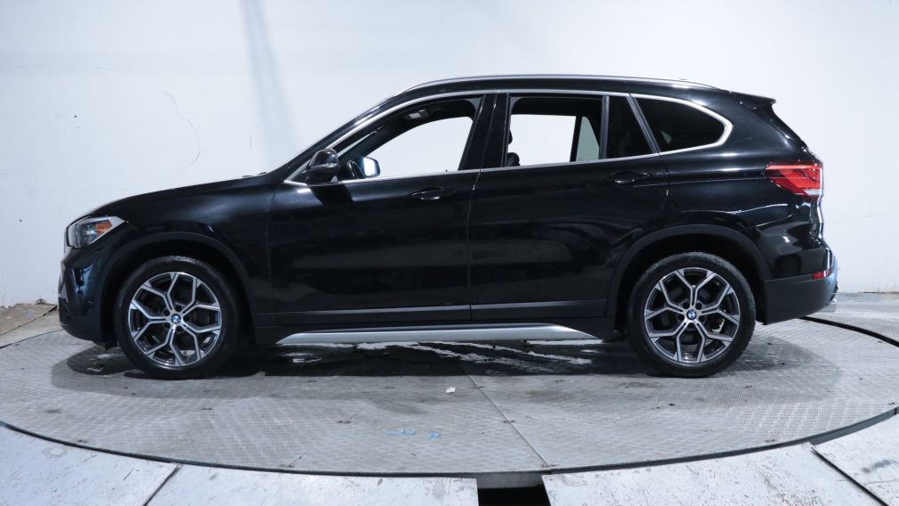 BMW X1 xDrive28i 2022 d&rsquo;occasion à vendre - 4