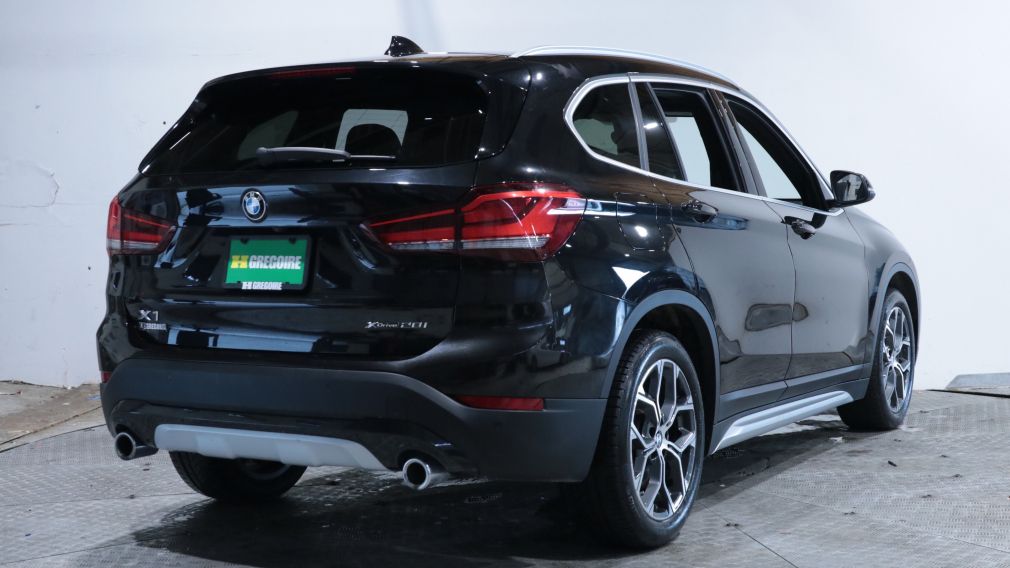 BMW X1 xDrive28i 2022 d&rsquo;occasion à vendre - 7