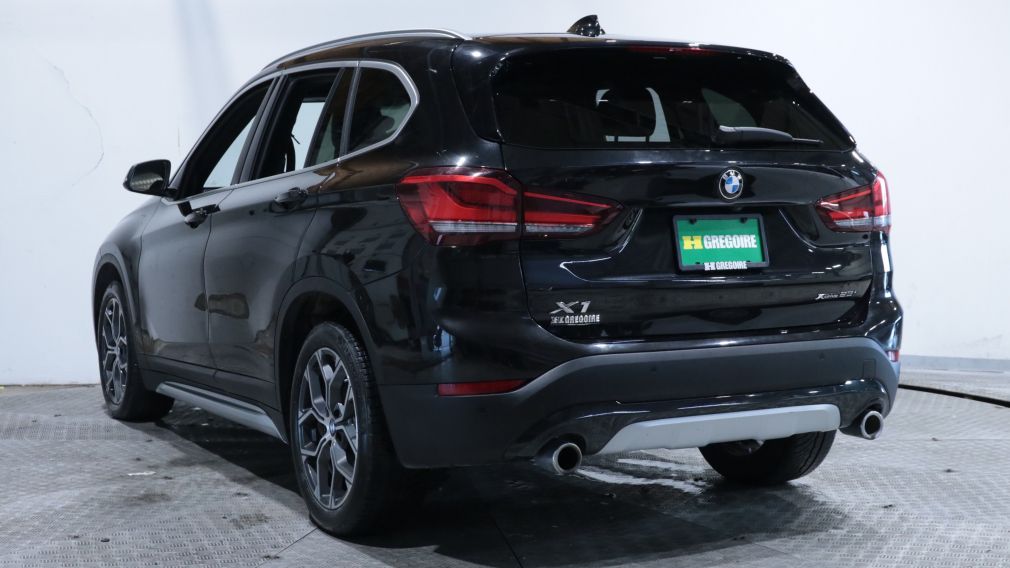 BMW X1 xDrive28i 2022 d&rsquo;occasion à vendre - 5