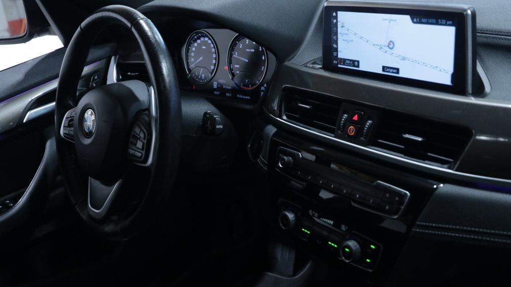 BMW X1 xDrive28i 2022 d&rsquo;occasion à vendre - 24