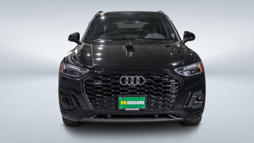 Audi Q5 Progressiv 2022 d&rsquo;occasion à vendre - 2