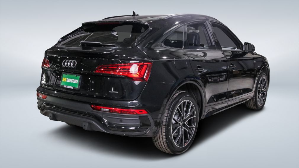 Audi Q5 Progressiv 2022 d&rsquo;occasion à vendre - 6