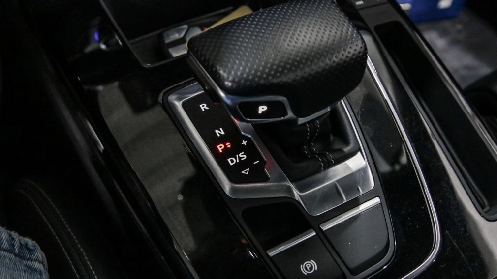 Audi Q5 Progressiv 2022 d&rsquo;occasion à vendre - 19