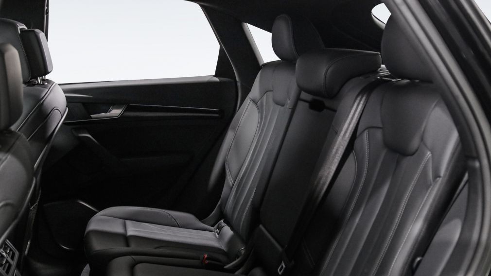 Audi Q5 Progressiv 2022 d&rsquo;occasion à vendre - 20