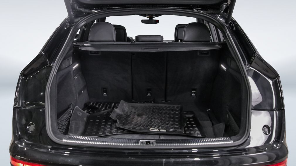 Audi Q5 Progressiv 2022 d&rsquo;occasion à vendre - 22