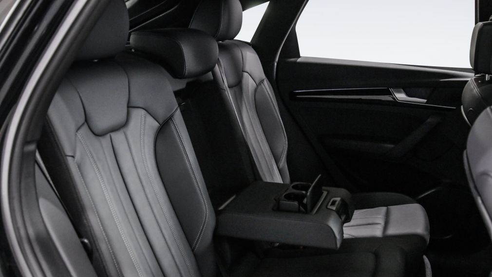 Audi Q5 Progressiv 2022 d&rsquo;occasion à vendre - 23