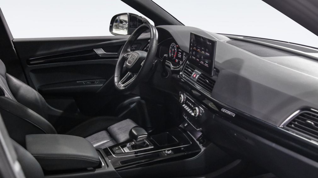 Audi Q5 Progressiv 2022 d&rsquo;occasion à vendre - 24