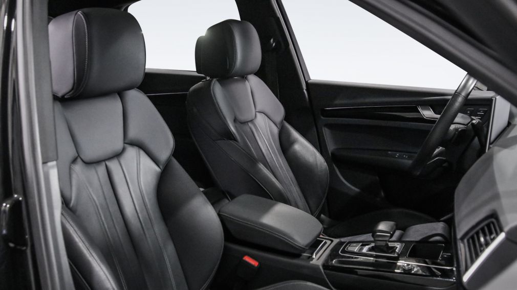Audi Q5 Progressiv 2022 d&rsquo;occasion à vendre - 25