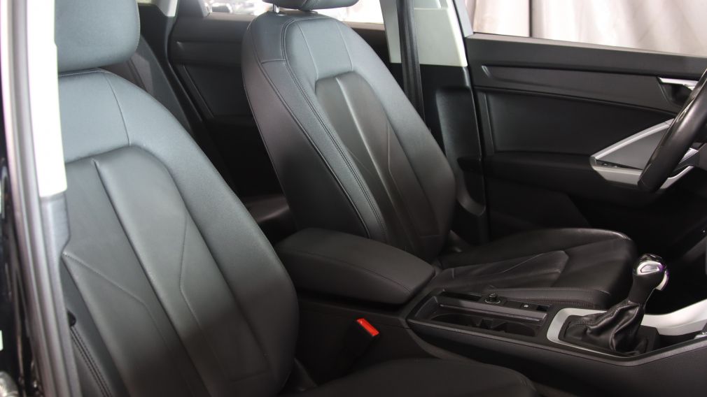 Audi Q3 Komfort 2022 d&rsquo;occasion à vendre - 23