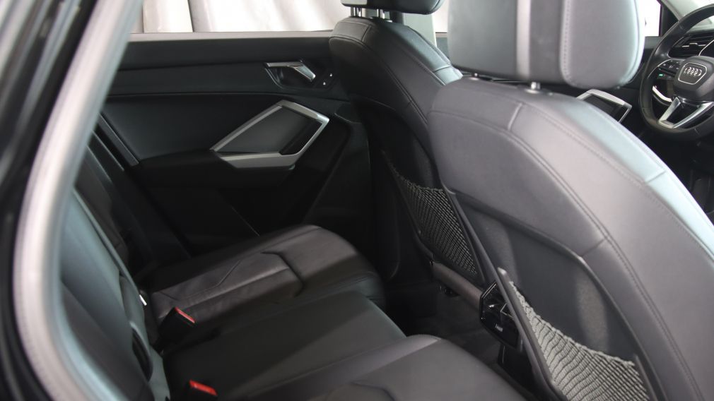 Audi Q3 Komfort 2022 d&rsquo;occasion à vendre - 22