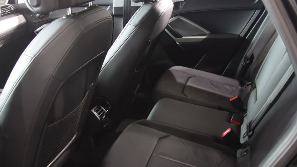 Audi Q3 Komfort 2022 d&rsquo;occasion à vendre - 17