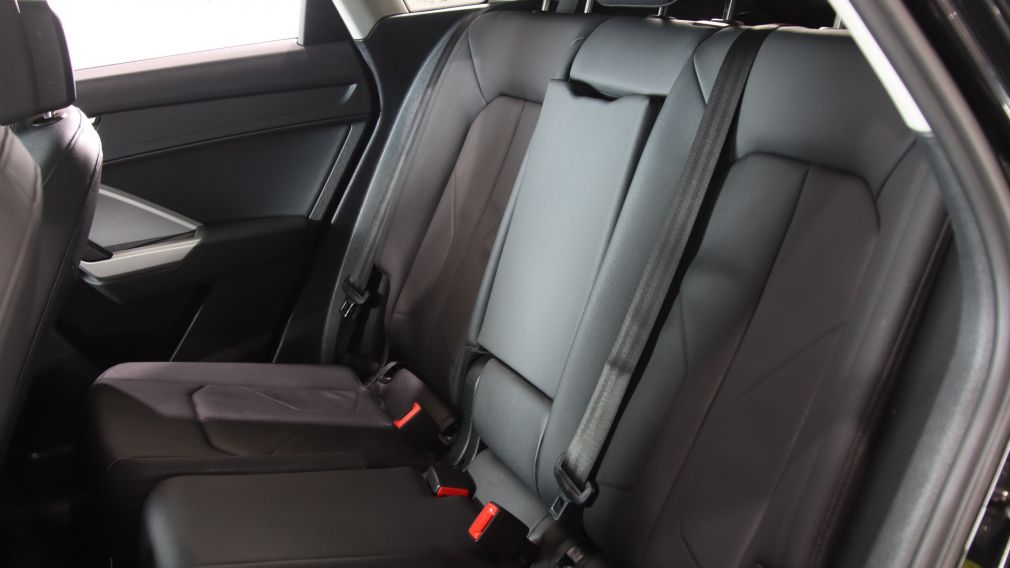 Audi Q3 Komfort 2022 d&rsquo;occasion à vendre - 16