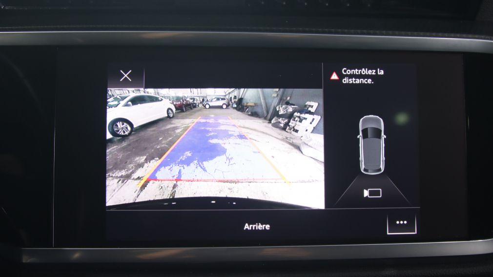 Audi Q3 Komfort 2022 d&rsquo;occasion à vendre - 10