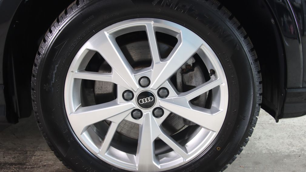 Audi Q3 Komfort 2022 d&rsquo;occasion à vendre - 7